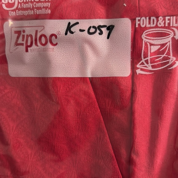 Worthington Women’s Stunning Fuchsia Capri Pink Pants Design Print Size 12 EUC - Picture 11 of 11